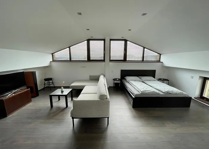 Apartment With A View